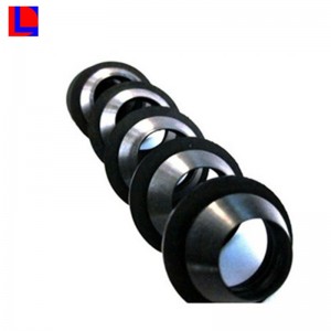 Arandela de caucho redondo resistente al aceite