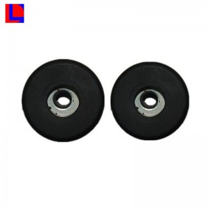 caucho de alta calidad sobremoldeado a la pieza AL