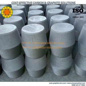 Electrodos de carbono