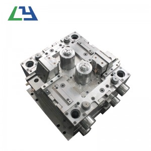 Moldeo a presión plástico de las piezas de automóvil del moldeo por inyección de las piezas de la industria de la alta precisión