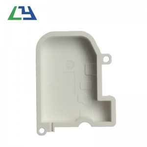 Moldeo de herramientas de moldeo por inyección de plástico