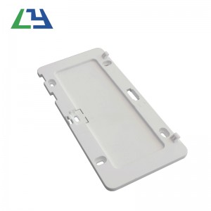 ABS Precisión Electrónica de consumo Plástico Inyección Moldeo / Moldeo / Herramientas