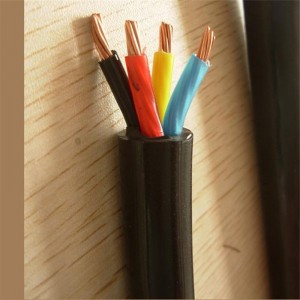 Cable de alimentación 0.6 / 1kv xlpe aislado 4C 25mm2 4C 16mm2 para IEC60502