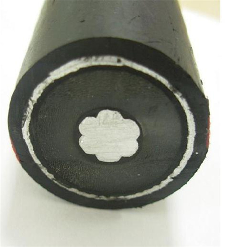 Al Tape Longitude Pantalla metálica Metálico Cable de alimentación a prueba de agua