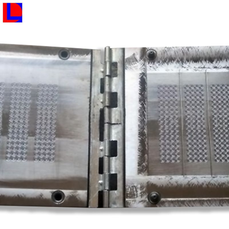 Moldes de silicona de alta calidad producidos por moldeo por inyección por moldeo de goma