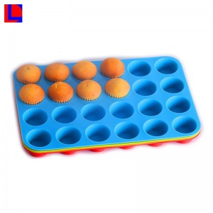 Moldes de silicona de alta calidad producidos por moldeo por inyección por moldeo de goma