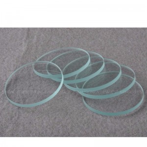 VIDRIO LAMINADO PARA MEDIDAS DE PRESION