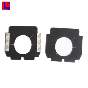 TS16949 / ISO9001 aprobó el fabricante de juntas de caucho EPDM