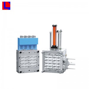 Fabricante de moldes de plástico de alta calidad superior