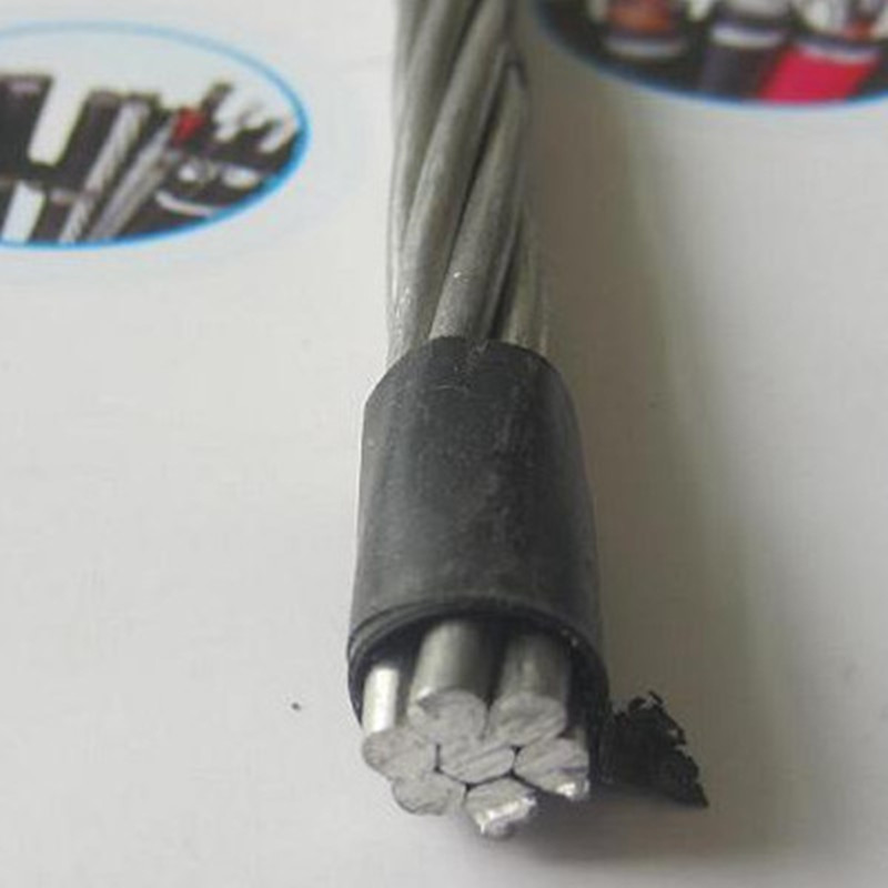 Todo tipo de cables Bare Guy o Stay Wire de ASTM, BS, ASTM A-475, CSA G12-92, BS183