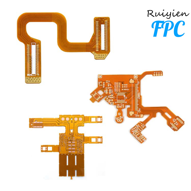 Conector de circuito impreso flexible a medida en China