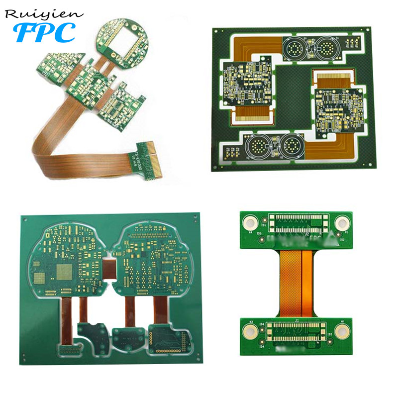 Conector de circuito impreso flexible a medida en China