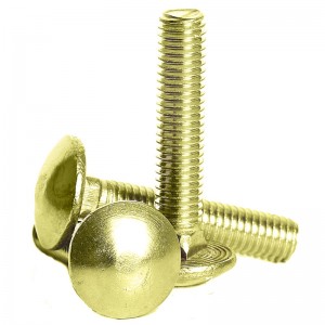 Pernos de carro Grado 5