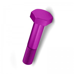 PERNOS ESTRUCTURALES A325 TIPO 1