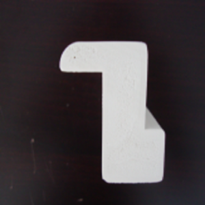 Componentes de marco de PVC