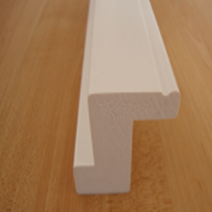 Componentes de marco de PVC