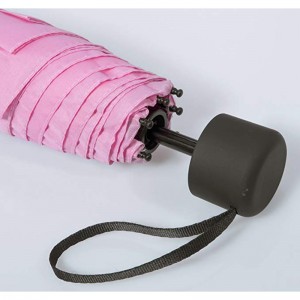 5 paraguas plegable tamaño mini paraguas lluvia personalizado 5 paraguas plegable para dama