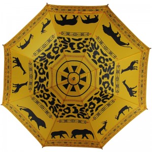 Paraguas chino venta al por mayor niños lluvia en línea auto marketing abierto paraguas lluvioso recto