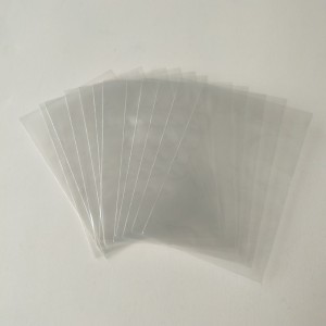 Crystal Clear Standard USA Size Card Sleeve 56x87mm Board Game Card Sleeves