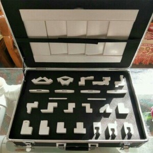 hermosas persianas de pvc y componentes