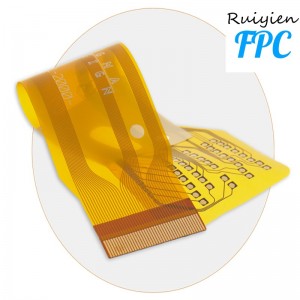 Proveedor de fabricación de placa de circuito impreso de PCB FPC flexible de Rohs