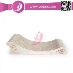 Gato al por mayor Scratcher con Bell Cat Toys Pet Supplies