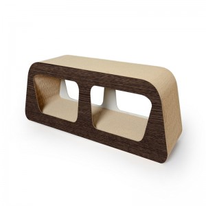 Gato al por mayor Scratcher con Bell Cat Toys Pet Supplies