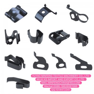 piezas de maquinaria textil de hilatura