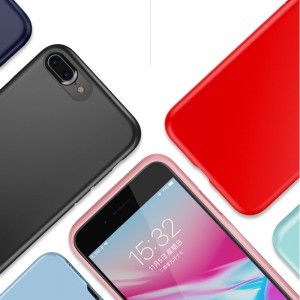 Venta caliente funda de silicona para iphone XS