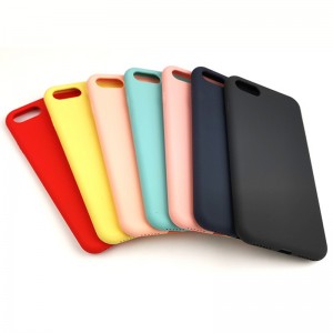 Funda de silicona líquida para teléfono para iphone X, XR, MAX