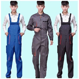 Ropa ignífuga, ropa antiestática, ropa de trabajo repelente al agua y al aceite y otra personalización de ropa funcional