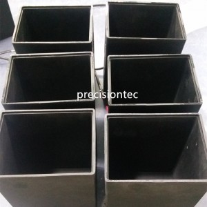 Aplicación de vacío