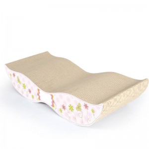 S Scratcher Bed Corrugate Cardboard Cat Productos para mascotas