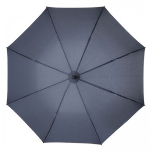 Paraguas de golf con marco doble de 8 costillas y apertura automática