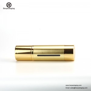 HXL418 Acrílico vacío sin aire crema y botella de loción envase cosmético envase para el cuidado de la piel