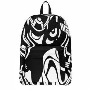 Wholesale mochila de poliéster personalizada