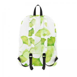 Venta caliente mochila de impresión