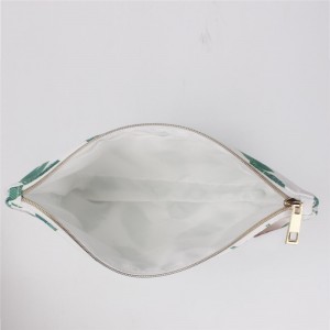 Bolso cosmético personalizado de alta calidad especialmente diseñado para mujeres de impresión