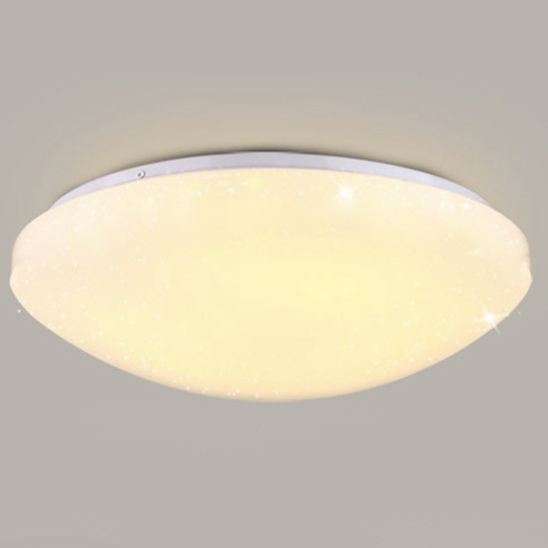 Super SAA TUV DIY 3 años de garantía DIY acrílico 18 w led decoración de la habitación luz led luz lámpara redonda