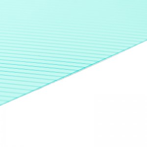 Hoja de PP de sarga colorida para papelería y embalaje