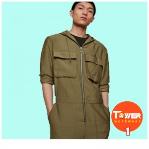 Proporcionar el servicio personalizado de overoles, overoles de soldadura, overoles de cinta reflectante