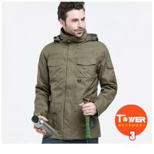 Proporcionar ropa de trabajo de Wleding, uniformes de seguridad, servicio de personalización masiva de uniformes empresariales