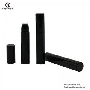 HCL413 Estuche de lápiz labial vacío Contenedores de lápiz labial Tubo de lápiz labial embalaje de maquillaje con tapa de clip magnético inteligente Soporte de lápiz labial