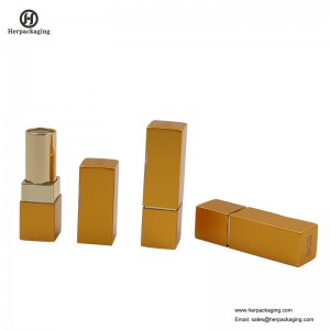 HCL416 Estuche de lápiz labial vacío Contenedores de lápiz labial Tubo de lápiz labial embalaje de maquillaje con tapa de clip magnético inteligente Soporte de lápiz labial