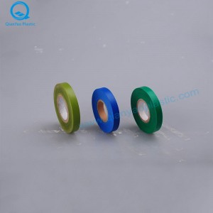 Cinta de corbata de bandera colorida de 1/2 \