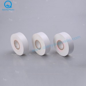 -40 ℃ Cinta de marcado topográfica no grabada de PVC ártico