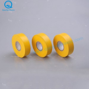 -40 ℃ Cinta de marcado topográfica no grabada de PVC ártico
