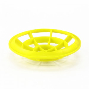 Molde electrónico de cubierta de plástico, carcasa de plástico y carcasa