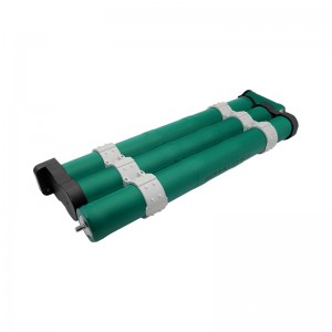 Batería de vehículos híbridos de larga duración Ni-Mh 6.5Ah 288V para Lexus RX 400H 2006-2009