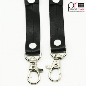 Cadena de metal decorativa colorida al por mayor para pantalones de ropa